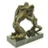 Image 5 : Erotic Art Sexual Bronze Statue