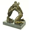 Image 6 : Erotic Art Sexual Bronze Statue