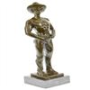 Image 4 : Cowboy Gay Interest Bronze Sculpture