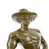 Image 5 : Cowboy Gay Interest Bronze Sculpture