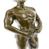 Image 6 : Cowboy Gay Interest Bronze Sculpture