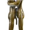 Image 8 : Collector Edition Gay Erotic Art First Kiss Bronze Sculpture
