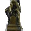 Image 4 : Great Sex Action Bronze Sculpture on Marble Base Statue