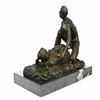 Image 3 : Two Piece Couple Having Sex Bronze Sculpture