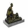 Image 6 : Two Piece Couple Having Sex Bronze Sculpture