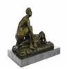 Image 9 : Two Piece Couple Having Sex Bronze Sculpture