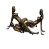 Image 2 : Every Man Dream Sexual Bronze Sculpture