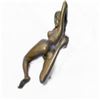 Image 5 : Nude Fully Exposed Bronze Sculpture