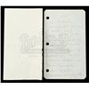 Image 1 : 2001: A SPACE ODYSSEY (1968) - Handwritten and Signed Stanley Kubrick Letter