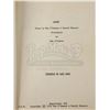 Image 10 : ALIEN (1979) - Pair of Ron Cobb's Personal Production Scripts