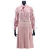 Image 1 : ANCHORMAN 2: THE LEGEND CONTINUES (2013) - Veronica Corningstone's Pink Anchor Costume