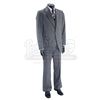 Image 2 : ANCHORMAN 2: THE LEGEND CONTINUES (2013) - Brick Tamland’s Grey Plaid Suit