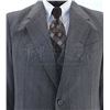 Image 5 : ANCHORMAN 2: THE LEGEND CONTINUES (2013) - Brick Tamland’s Grey Plaid Suit
