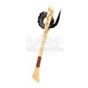 Image 8 : APOCALYPTO (2006) - Hero Beheading Axe