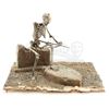 Image 2 : ARMY OF DARKNESS (1992) - Skeleton Stop-Motion Puppet