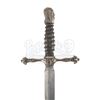 Image 2 : ASSASSIN'S CREED (2016) - Ojeda's (Hovik Keuchkerian) Hero Sword and Scabbard