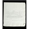 Image 2 : BACK TO THE FUTURE (1985) - Doc Brown's (Christopher Lloyd) Flux Capacitor Napkin Drawing
