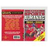 Image 1 : BACK TO THE FUTURE PART II (1989) - Grays Sports Almanac Cover