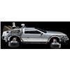 Image 2 : BACK TO THE FUTURE SPECIAL EFFECTS STAGE SHOW - Model Miniature DeLorean Time Machine