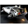 Image 8 : BACK TO THE FUTURE SPECIAL EFFECTS STAGE SHOW - Model Miniature DeLorean Time Machine