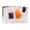 Image 2 : BATMAN (1989) - Costume Fabric Sample Book