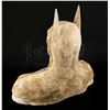 Image 8 : BATMAN (1989) - First Prototype Sculpt for Bat Cowl