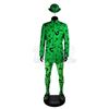 Image 1 : BATMAN FOREVER (1995) - Riddler's (Jim Carrey) Costume
