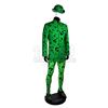 Image 8 : BATMAN FOREVER (1995) - Riddler's (Jim Carrey) Costume