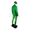 Image 9 : BATMAN FOREVER (1995) - Riddler's (Jim Carrey) Costume