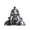 Image 2 : BATTLESTAR GALACTICA (TV SERIES, 1978 - 1979) - Silver Cylon Centurion Light-up Costume