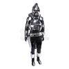 Image 6 : BATTLESTAR GALACTICA (TV SERIES, 1978 - 1979) - Silver Cylon Centurion Light-up Costume