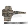 Image 8 : BATTLESTAR GALACTICA (TV SERIES, 1978 - 1979) - Croad’s (Ted Gehring) Modified Colonial Viper Model 