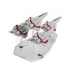 Image 2 : BATTLESTAR GALACTICA (TV SERIES 2004-2009) - War Room Miniature Viper Fleet