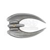 Image 2 : BATTLESTAR GALACTICA (TV SERIES 2004-2009) - War Room Miniature Cylon Raider Fleet