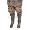 Image 9 : BLACK SAILS (TV SERIES, 2014 - 2017) - Blackbeard's (Ray Stevenson) Costume