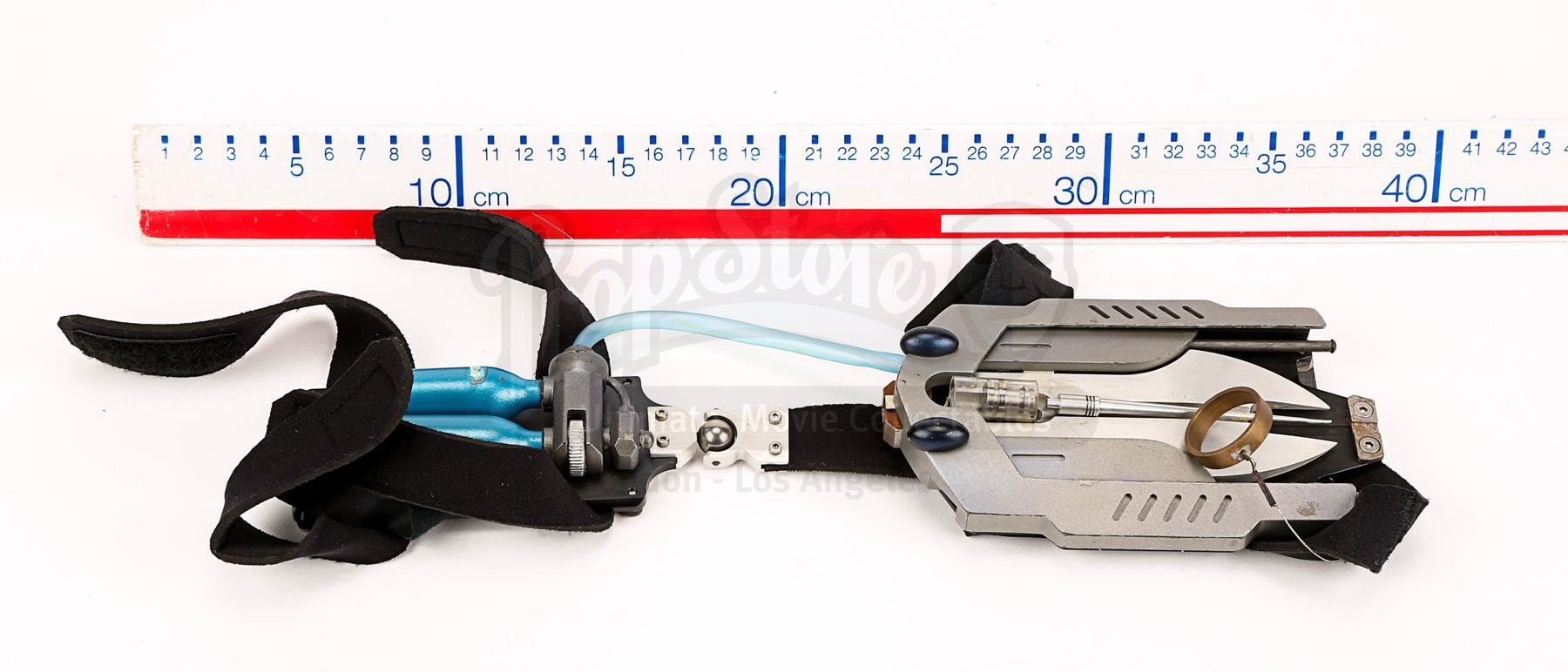 BLADE II (2002) - Spring-Loaded EDTA Injector