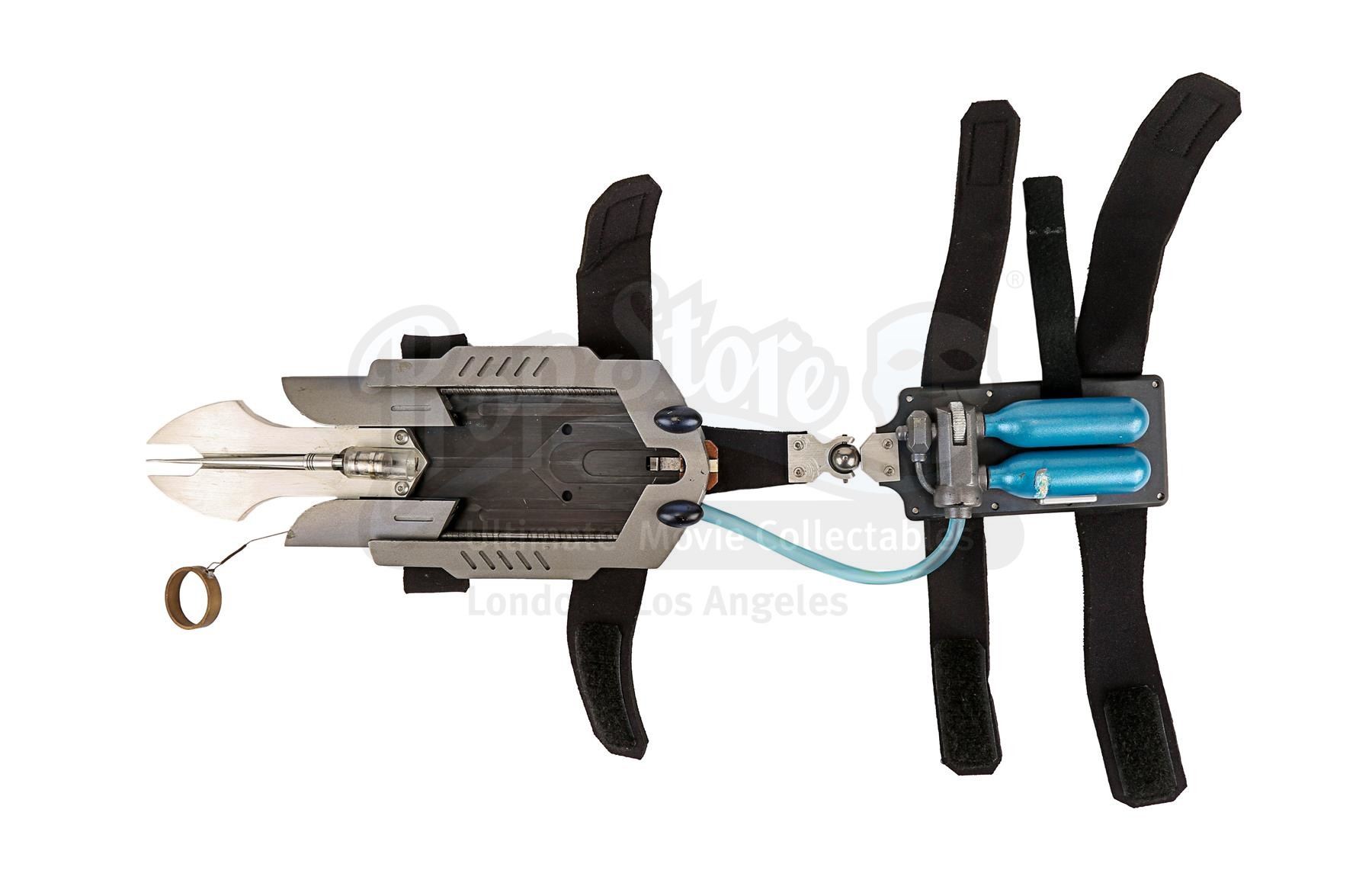 BLADE II (2002) - Spring-Loaded EDTA Injector