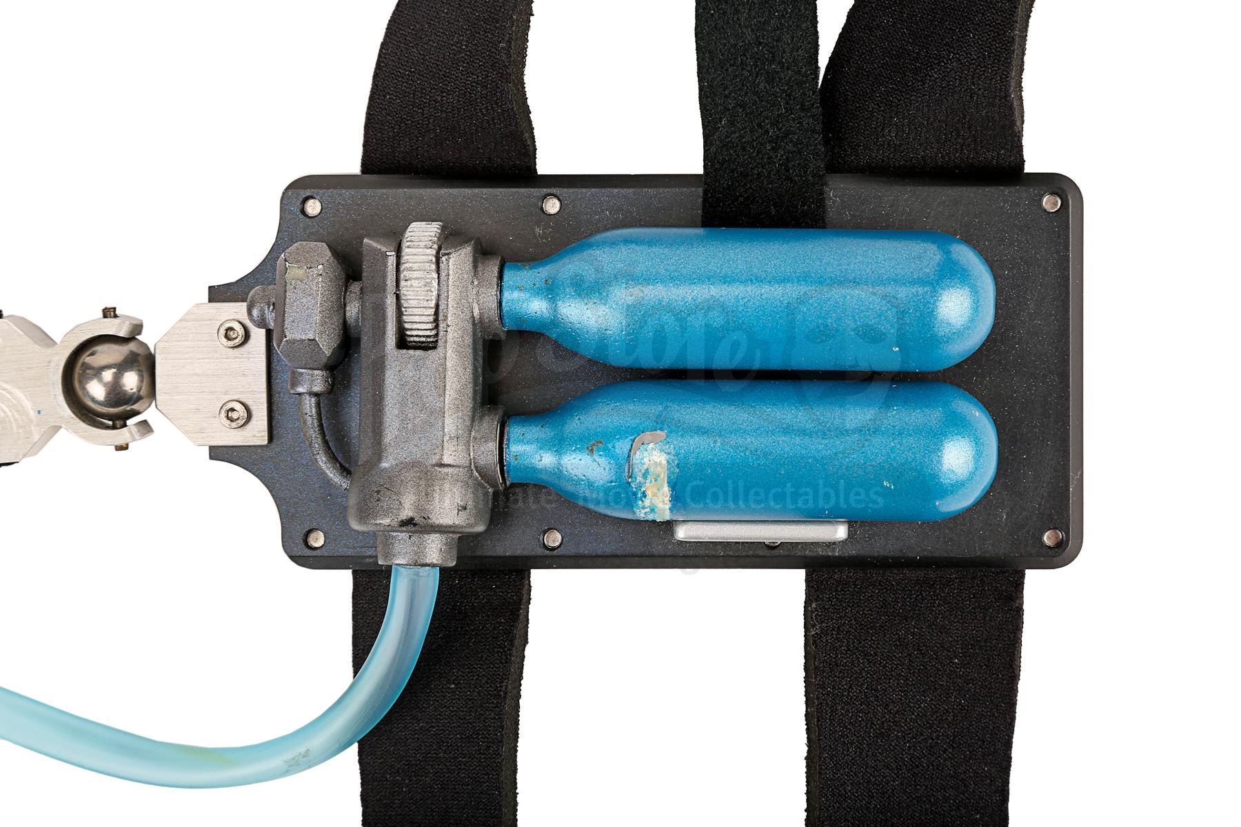 BLADE II (2002) - Spring-Loaded EDTA Injector