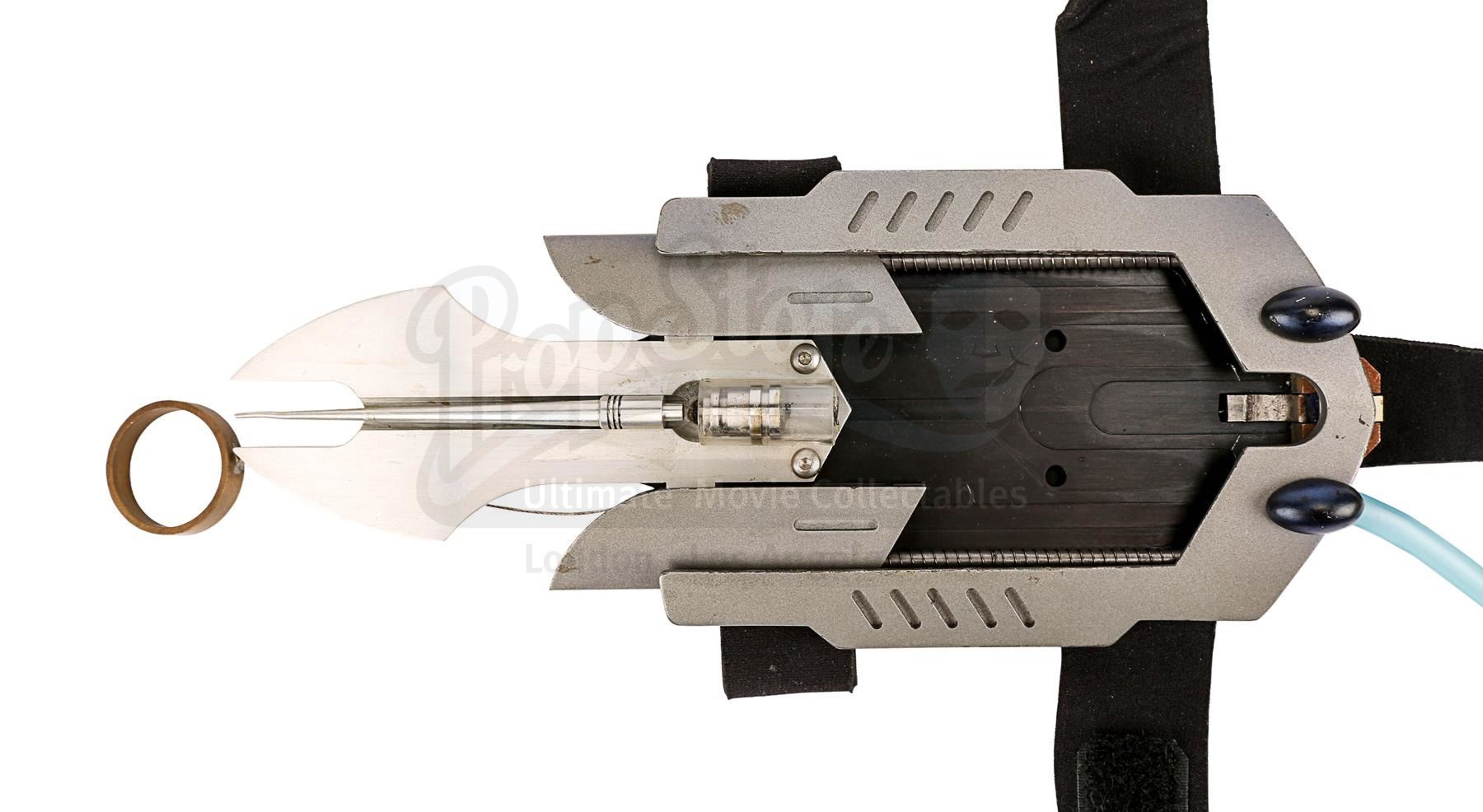 BLADE II (2002) - Spring-Loaded EDTA Injector