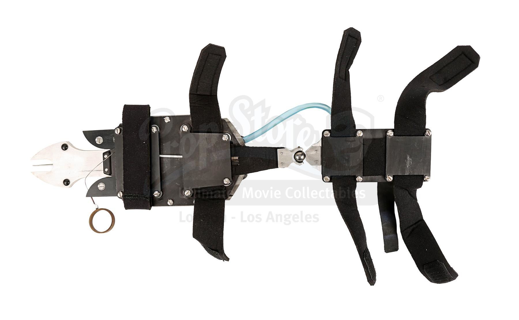 BLADE II (2002) - Spring-Loaded EDTA Injector