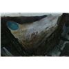 Image 2 : BLADE RUNNER (1982) - Matthew Yuricich Matte Painting - Building Exterior