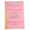Image 2 : BRAVEHEART (1995) - Production-Used Script