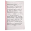 Image 3 : BRAVEHEART (1995) - Production-Used Script