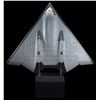 Image 1 : BROKEN ARROW (1996) - B-3 Stealth Bomber Model Miniature