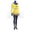 Image 2 : BUFFY THE VAMPIRE SLAYER (1992) - Buffy's (Kristy Swanson) Cheerleader Costume