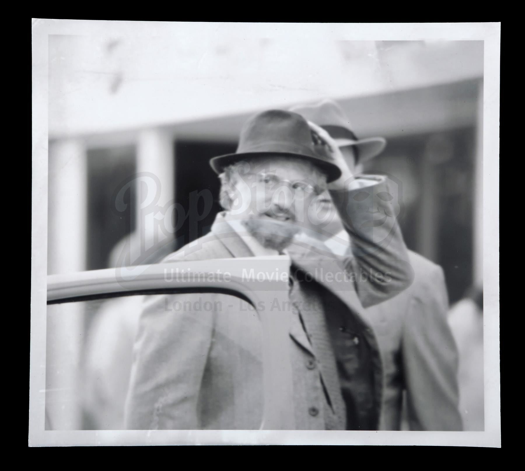 CAPTAIN AMERICA THE FIRST AVENGER (2011) Seven Surveillance