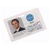 Image 2 : CATCH ME IF YOU CAN (2002) - Frank Abagnale Jr.s (Leonardo DiCaprio) Pan Am ID