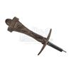 Image 8 : DAMIEN (TV SERIES 2016) - Sister Greta Fraueva's (Robin Weigert) Rigged Dagger of Megiddo Set