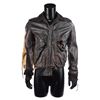 Image 1 : EMPIRE OF THE SUN (1987) - Jim's (Christian Bale) Leather Flying Jacket