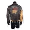 Image 7 : EMPIRE OF THE SUN (1987) - Jim's (Christian Bale) Leather Flying Jacket